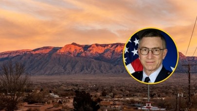 Były generał zaginął w górach. Amerykanie zaczęli zadawać pytania