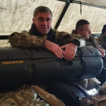 Były gruziński minister przyłącza się do walki o Ukrainę
