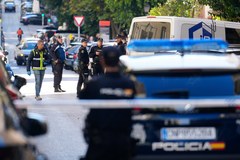 Były hiszpański europoseł postrzelony po wyjściu z kościoła