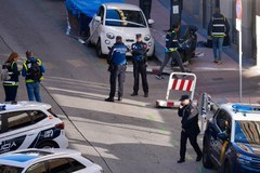 Były hiszpański europoseł postrzelony po wyjściu z kościoła