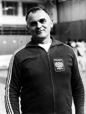 ​Były judoka i trener kadry Ryszard Zieniawa spoczął na cmentarzu w Gdańsku