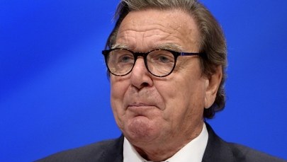 Były kanclerz Niemiec został szefem rady dyrektorów Rosnieftu 