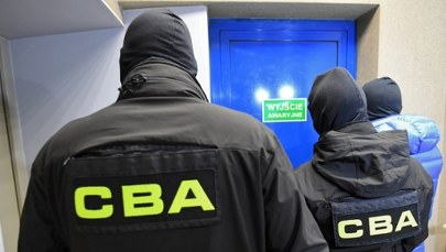 Były kandydat KO na prezydenta Częstochowy zatrzymany przez CBA