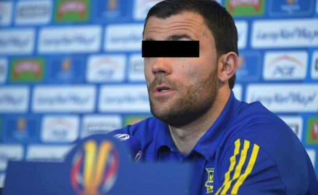 Były kapitan Arki Gdynia w areszcie. Grozi mu 25 lat więzienia