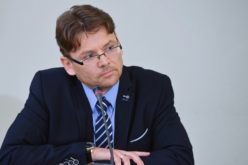 Były kierownik II działu kontroli podatkowej Pomorskiego Urzędu Skarbowego w Gdańsku Sławomir Langowski / 	Marcin Obara  /PAP