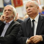 Były kochanek Kory najbliższym współpracownikiem Kaczyńskiego!