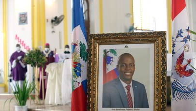 Były kolumbijski żołnierz oskarżony o udział w zabójstwie prezydenta Haiti