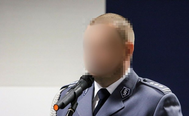 Były komendant główny policji wychodzi z aresztu. Działał w grupie przestępczej?