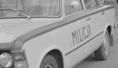 Były komendant milicji z Piotrkowa Trybunalskiego z zarzutami