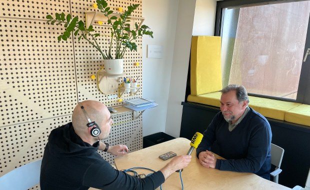 Były konsul Łew Zacharyszczyn o pomocy Polaków dla Ukraińców: To wzruszające