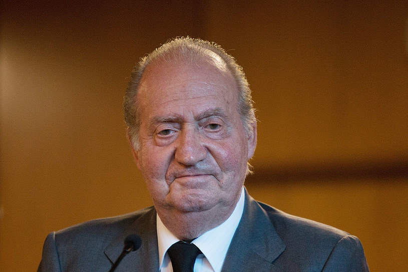 Były król Hiszpanii Juan Carlos Burbon dostawał leki na obniżenie libido /Pablo Blazquez Dominguez /Getty Images