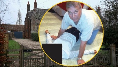 Były książę Andrzej w areszcie. "Wszyscy są równi wobec prawa"