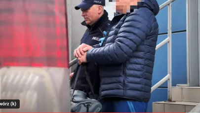 Były lider gliwickiego półświatka schwytany przez "łowców głów"