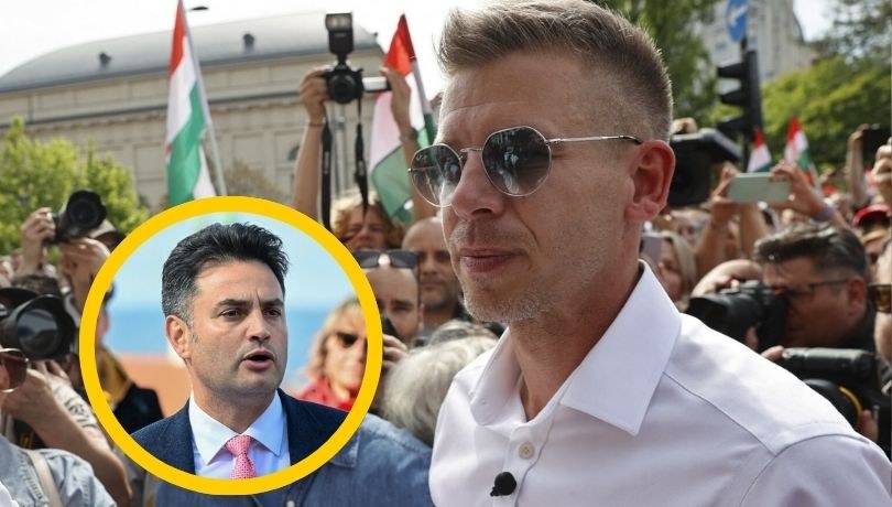 Były lider węgierskiej opozycji liczy na porażkę Viktora Orbana (zdjęcie poglądowe) /ATTILA KISBENEDEK/AFP/East News/ABACA /East News