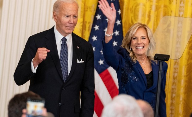 Były mąż Jill Biden oskarżony o morderstwo