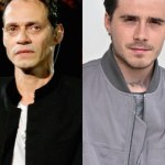 Marc Anthony Były mąż Lopez dał do myślenia ws. Beckhamów. To Brooklyn wywołał Marca Anthony'ego do tablicy