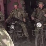 Były "meleksy", czas na motocykle. Rosjanie atakują na nich Ukrainę