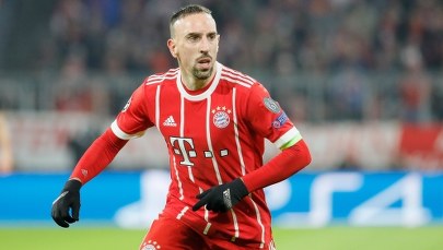 Były menadżer chce 3,5 mln euro od Ribery’ego