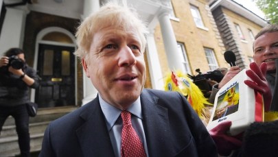 Były minister ds. brexitu poparł Johnsona na nowego premiera Wielkiej Brytanii