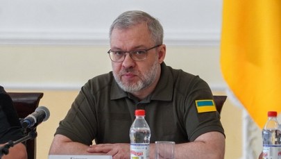 Były minister energetyki Ukrainy zatrzymany ws. afery korupcyjnej