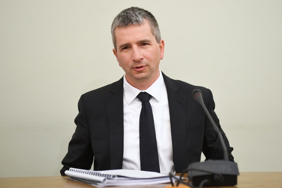 Były minister finansów Mateusz Szczurek (zdjęcie archiwalne) /Radek Pietruszka /PAP