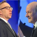Jacek Rostowski Były minister finansów Rostowski i prezes PKP Cargo Karnowski w RPP?