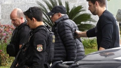 Były minister finansów zatrzymany w sprawie skandalu wokół Petrobrasu