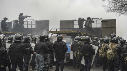 Były minister obrony Kazachstanu skazany. Za opieszałość w tłumieniu protestów