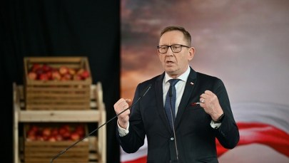 Były minister odwieszony w prawach członka partii