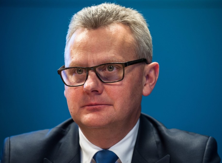 Były minister skarbu Aleksander Grad /PAP/Piotr Pędziszewski    /PAP