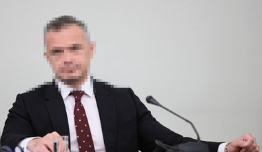 Były minister transportu Sławomir N. zatrzymany pod zarzutem korupcji
