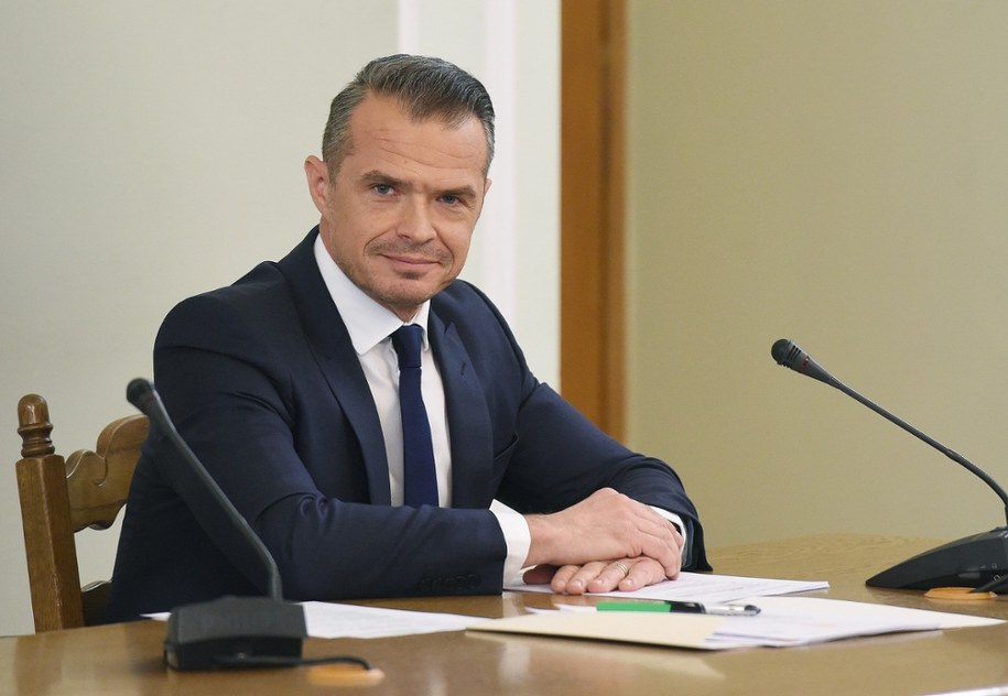 Były minister transportu w rządzie PO-PSL Sławomir Nowak /Radek Pietruszka /PAP