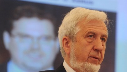 Były minister zaatakowany metalowym prętem. Z pęknięciem czaszki trafił do szpitala