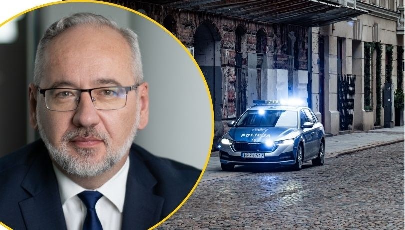 Były minister zdrowia opowiedział o tym, jak został pobity /RMF FM/Piotr Szydłowski /Shutterstock