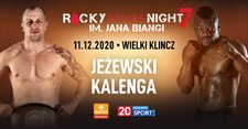 Były Mistrz Świata Youri Kalenga rywalem Nikodema Jeżewskiego w Wielkim Klinczu!