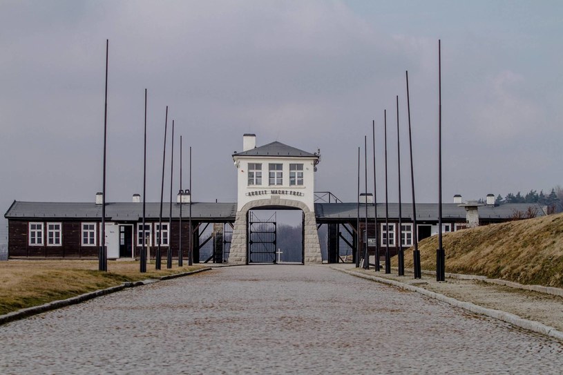 Były niemiecki obóz koncentracyjny Gross Rosen /DARIUSZ GDESZ / GAZETA WROCLAWSKA / POLSKA PRESS /East News