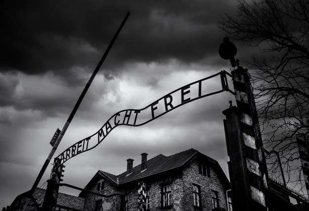 Były niemiecki obóz koncentracyjny KL Auschwitz /Shutterstock