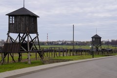 Były niemiecki obóz koncentracyjny na Majdanku