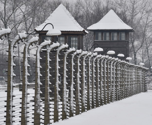 Były obóz Auschwitz II-Birkenau na terenie Państwowego Muzeum Auschwitz-Birkenau w Oświęcimi /PAP/Jacek Bednarczyk /PAP