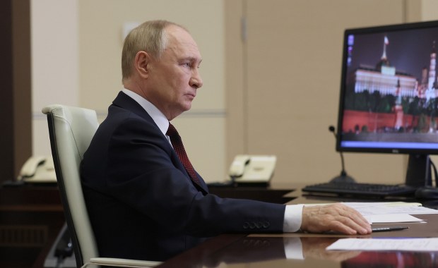 Były ochroniarz Putina członkiem Federalnej Rady Bezpieczeństwa