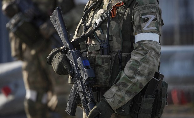 Były oficer FSB został szefem "rządu" okupowanego obwodu chersońskiego