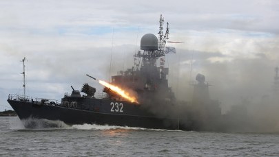 Były oficer rosyjskiej Marynarki Wojennej skazany za zdradę na rzecz Polski