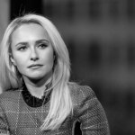 Ally McBeal Były partner śmiał się, gdy ich córka szukała matki w obcych kobietach