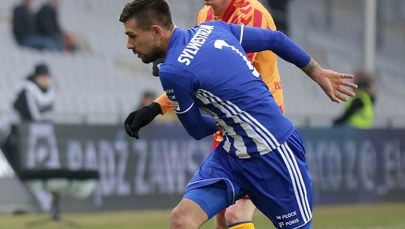 Były piłkarz ekstraklasy poszukiwany przez policję