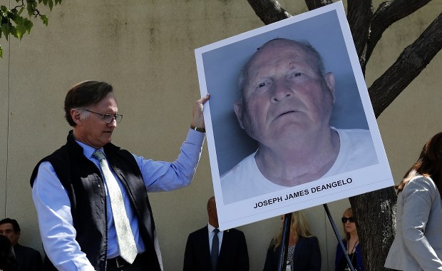 Były policjant seryjnym mordercą. "Głos w mojej głowie mnie do tego zmusił"