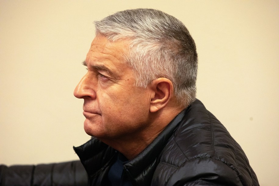 Były poseł i opozycjonista z czasów PRL Władysław Frasyniuk w Sądzie Rejonowym we Wrocławiu. 10.03.2025 r. /Krzysztof Ćwik /PAP