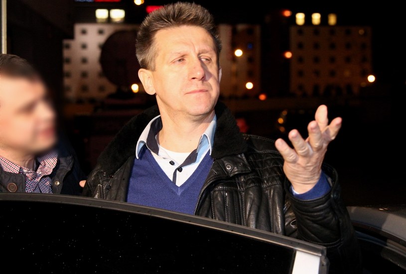 Były poseł i szef klubu PSL Jan Bury /Andrzej Grygiel /PAP