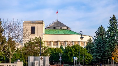 Były poseł oskarżony. Miał wyłudzić ponad 400 tys. zł z Kancelarii Sejmu