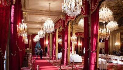 Były pracownik francuskiego wywiadu: Amerykanie szpiegowali Pałac Elizejski