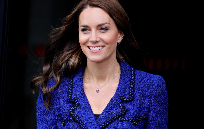 Były pracownik rodziny królewskiej o księżnej Kate /Max Mumby/Indigo /Getty Images